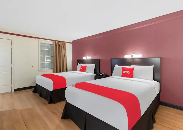 Oyo Hotel Tulsa N Sheridan Rd & Airport